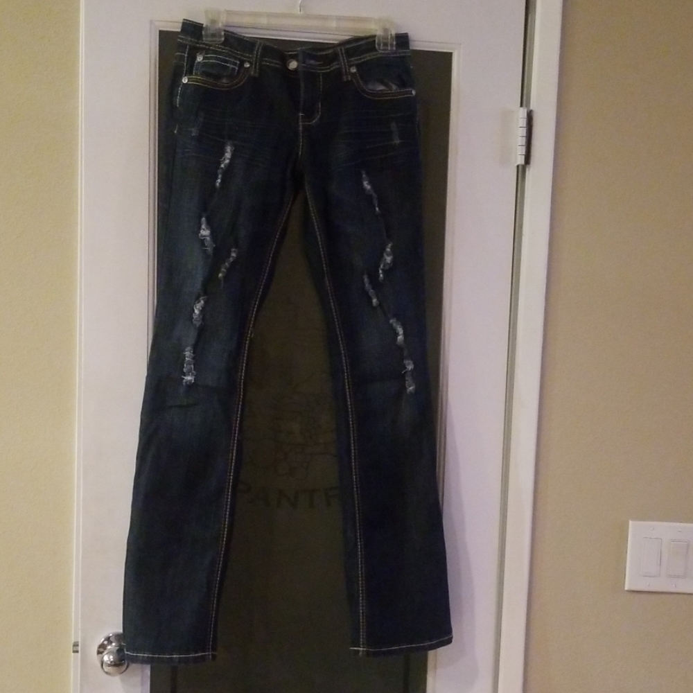 Sound girl Jeans